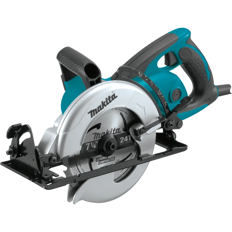 Makita 7-1/4-Inch Hypoid Circular Saw For Extended Run Time 1