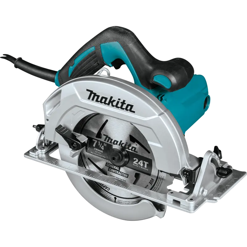 Makita 7-1/4" Lightweight Corded Circular Saw For Precision Cuts 1