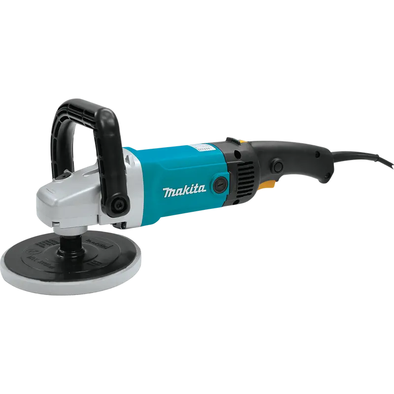 Makita 7-Inch Variable-Speed Polisher For Automotive Finishing 1