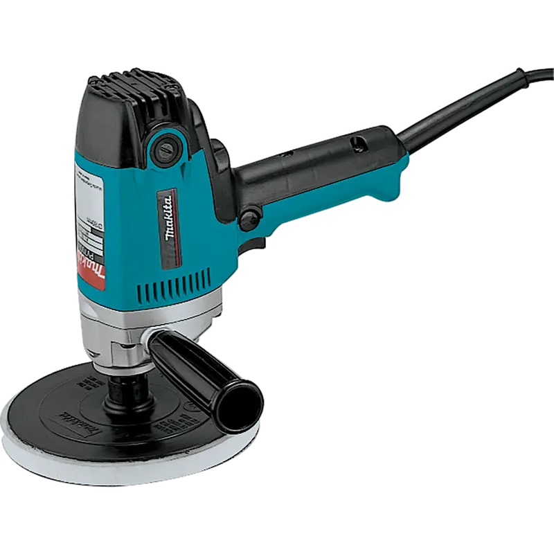 Makita 7-Inch Vertical Polisher For Large-Surface Buffing And Restoration 1