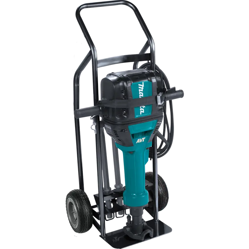 Makita Advanced Avt Breaker Hammer With Enhanced Shock Absorption 1