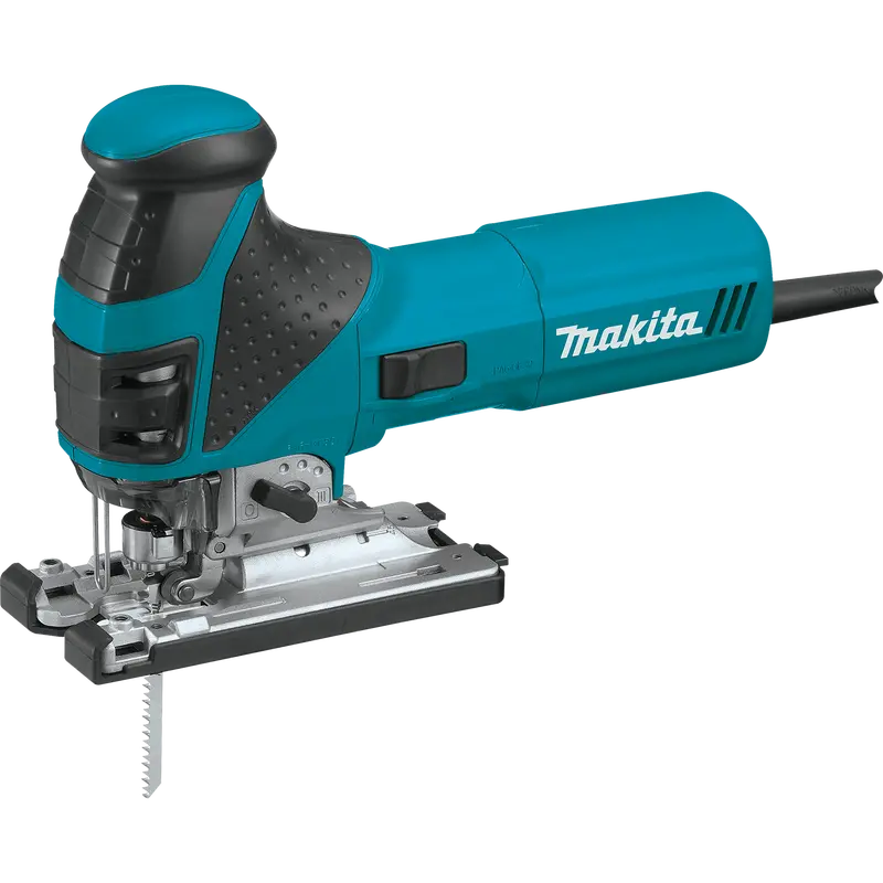 Makita Jn1601K Barrel-Grip Jig Saw Featuring Tool-Less Blade Change 1