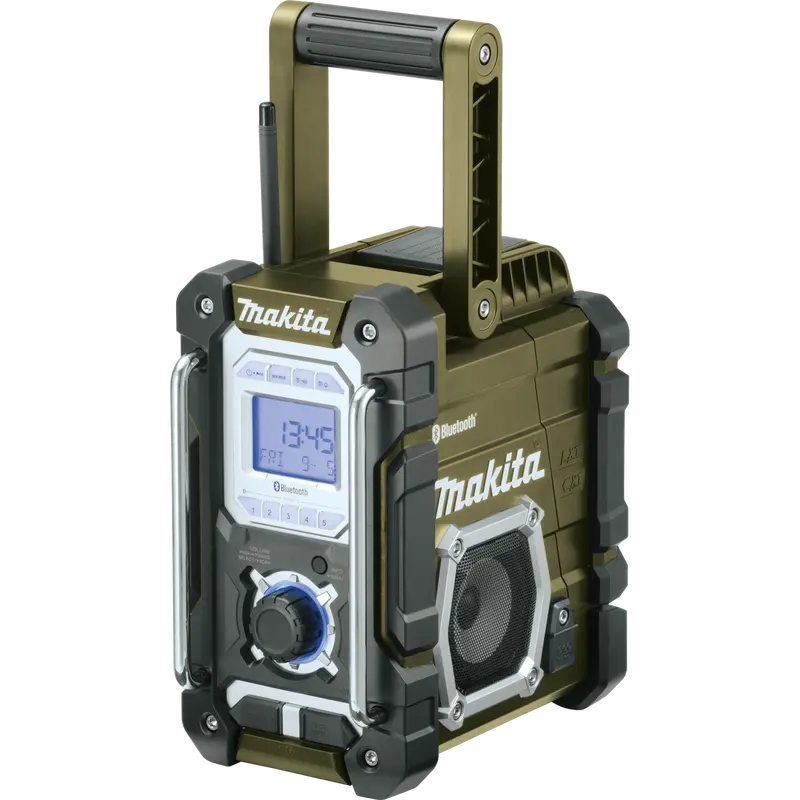 Makita Outdoor Adventure 18V Lxt Bluetooth Radio – Bare Tool 1