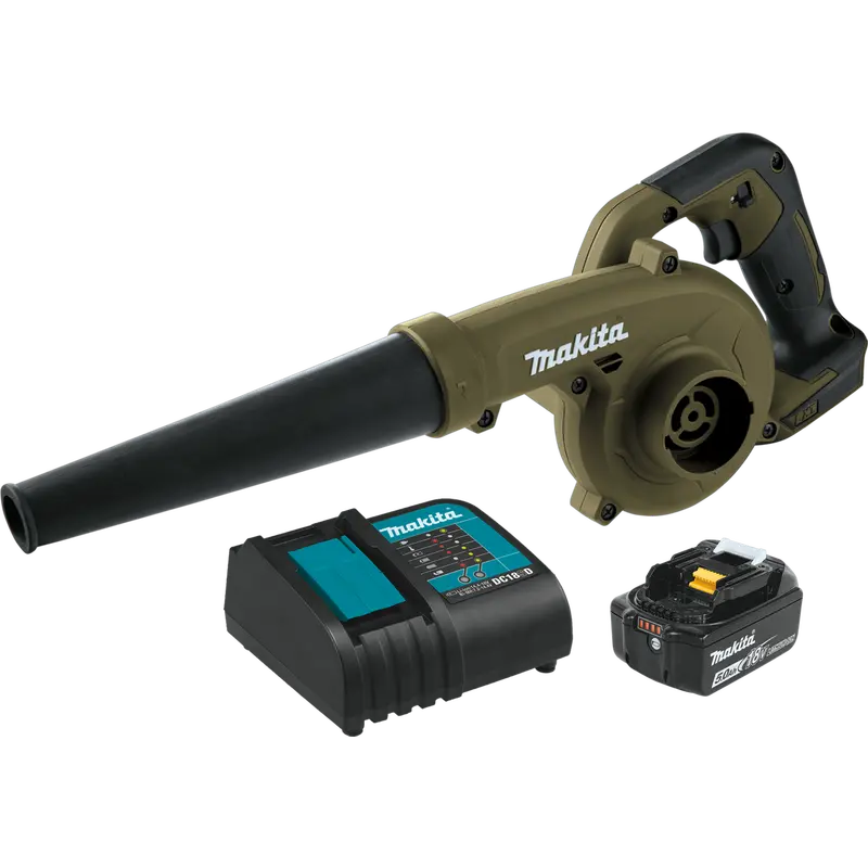 Makita Outdoor Adventure 18V Lxt Cordless Blower Kit 1