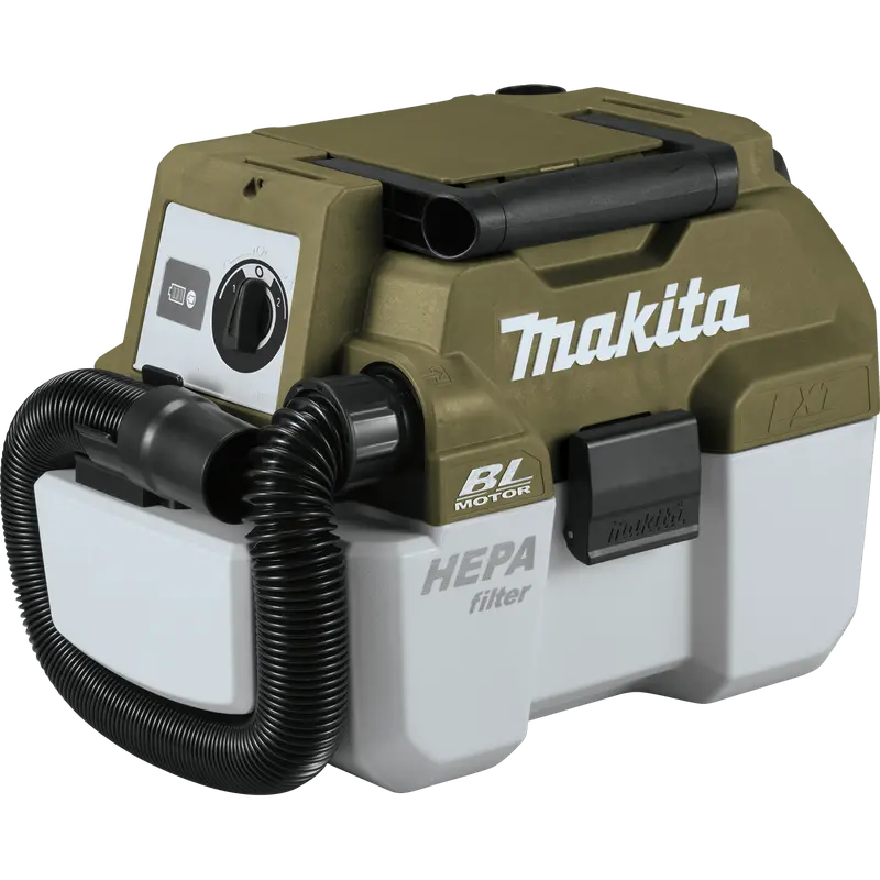 Makita Outdoor Adventure 18V Lxt Cordless Wet/Dry Vacuum – Bare Tool 1