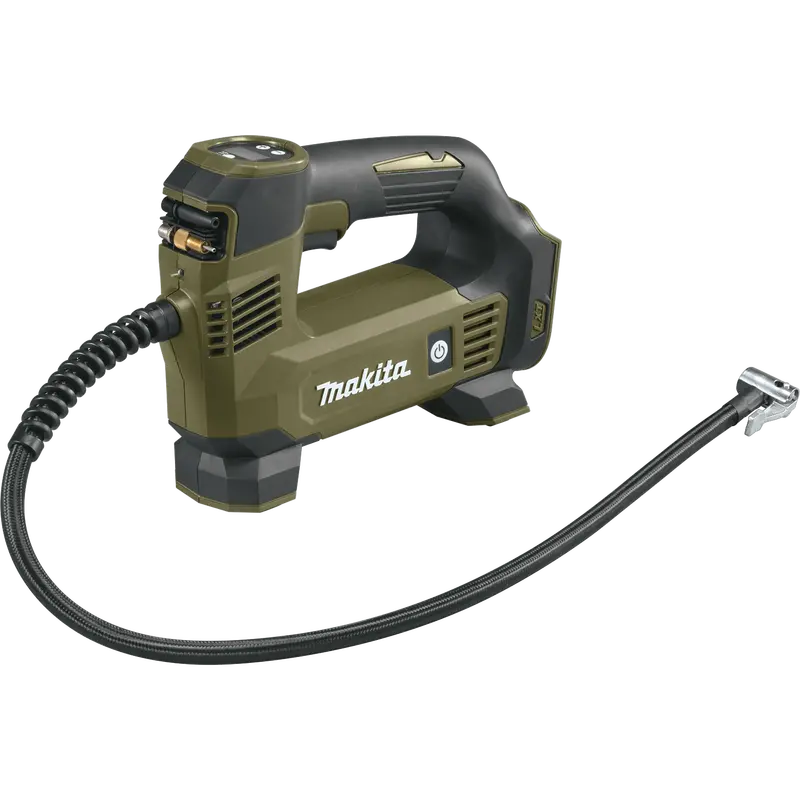 Makita Outdoor Adventure 18V Lxt High-Pressure Cordless Inflator (120 Psi, Admp180Zx) 1