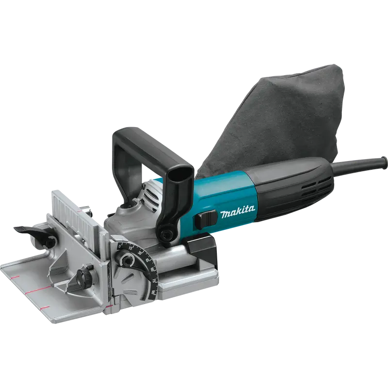 Makita Plate Joiner For Precision Face-Joining Of Wood Panels 1