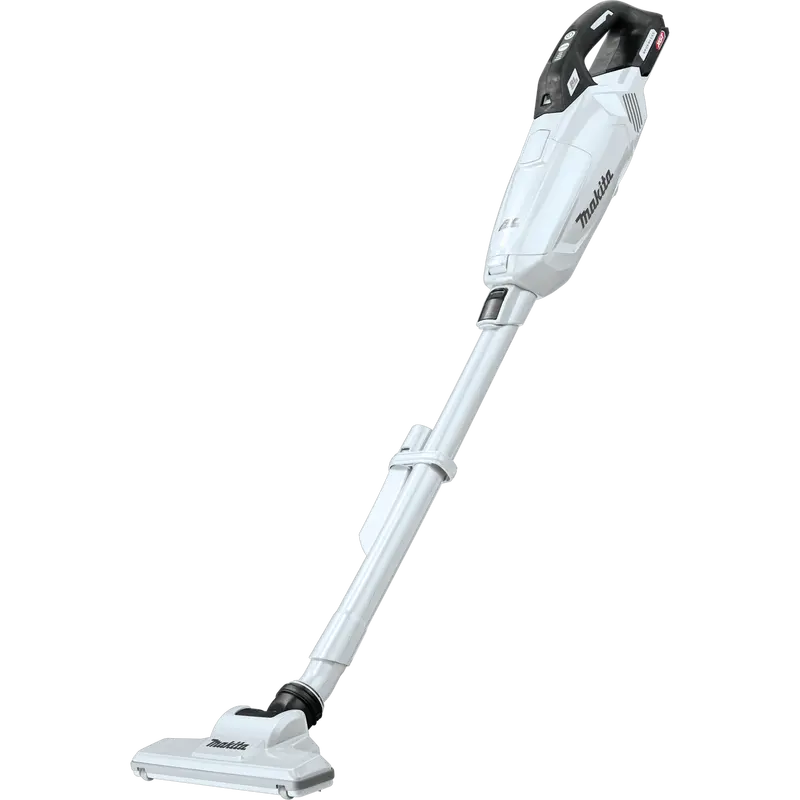 Makita Xgt® 40V Max 4-Speed Compact Stick Vacuum With Dust Bag – Tool-Only 1