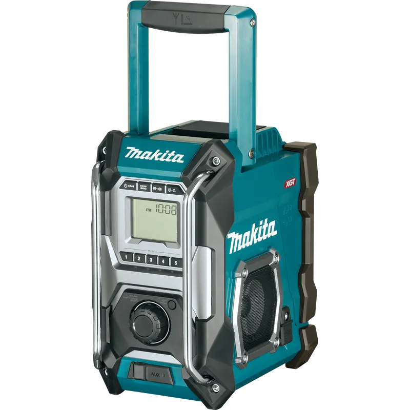 Makita Xgt 40V Max Job Site Radio (Bare Tool) 1