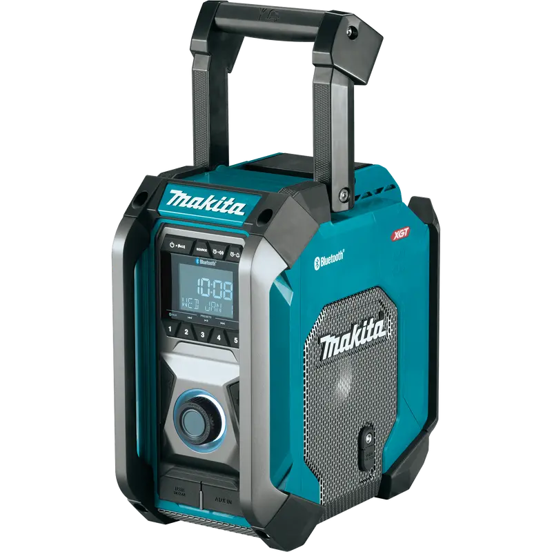 Makita Xgt 40V Max Wireless Bluetooth Job Site Radio (Bare Tool) 1