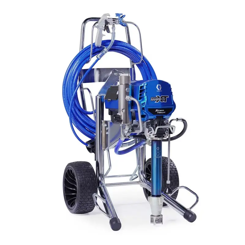 Mark Iv Xt Hd 3-In-1 Procontractor Electric Airless Paint Sprayer System 1