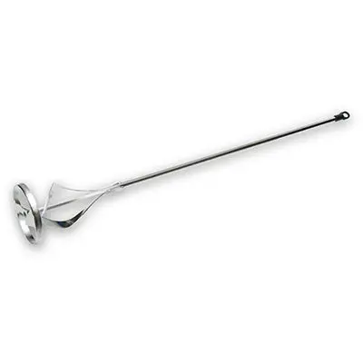 Marshalltown 30-Inch X 5-Inch Aluminum Ribbon Mixer 1