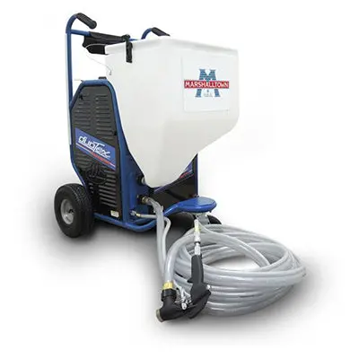Marshalltown Duotex Texture Spraying Machine 1