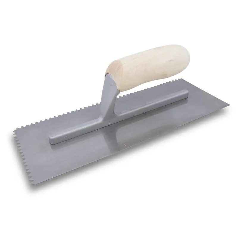 Marshalltown Qlt Series Notched Trowels – Multi-Size Set 1