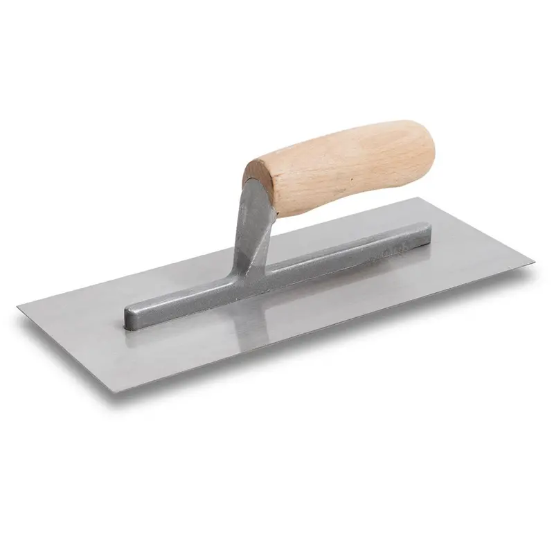 Marshalltown Spot-Welded High-Carbon Steel Finishing Trowels 1
