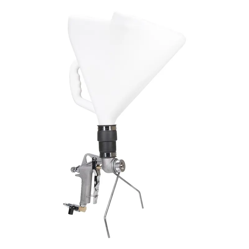 Marshalltown Spraying Mantis – Hopper And Spray Gun Combo 1