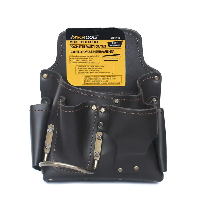 Mechtools Left-Handed Multi-Tool Pouch With Reversed Pocket Layout 1
