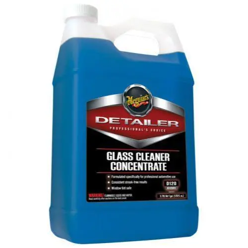Meguiar'S D120 Streak-Free Glass Cleaner Concentrate For Automotive Use 1
