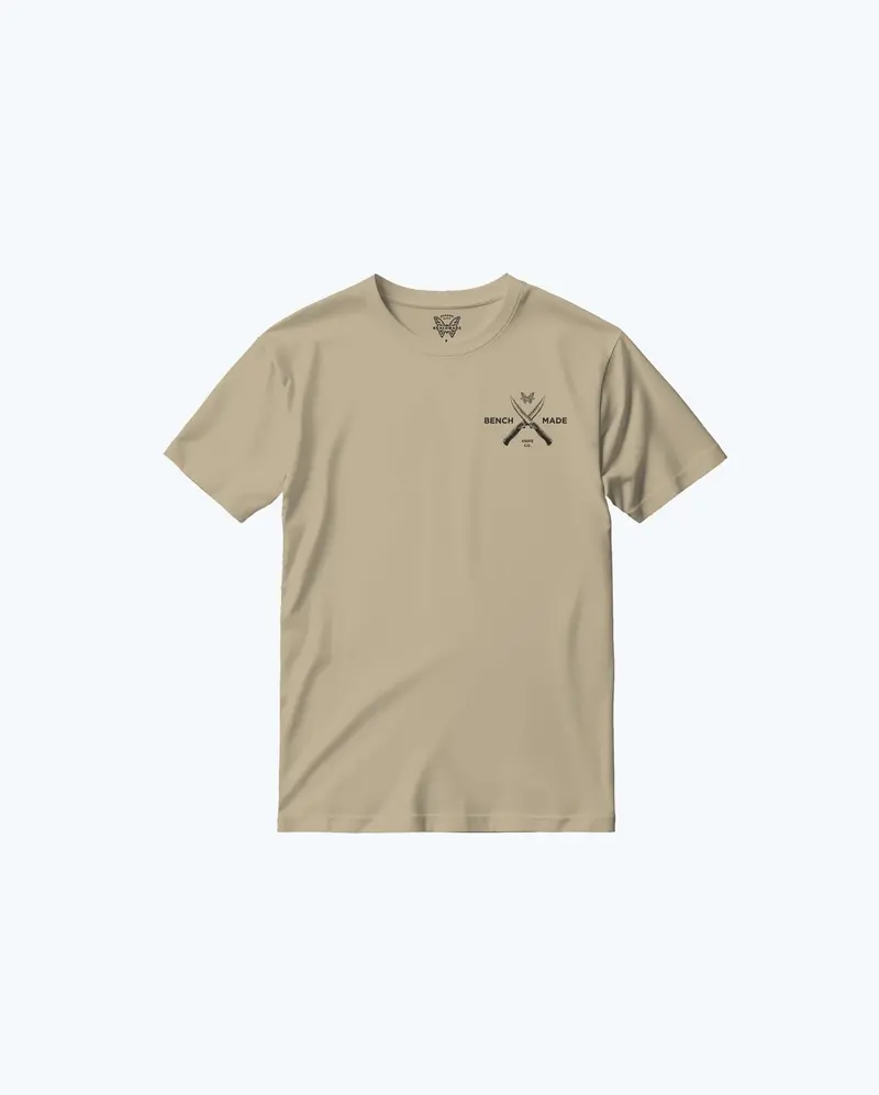 Men’S Meatcrafter Graphic Short-Sleeve Tee 1