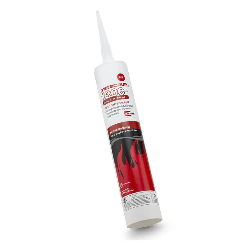 Metacaulk 1200 Firestop Sealant – 30 Oz Tube 1