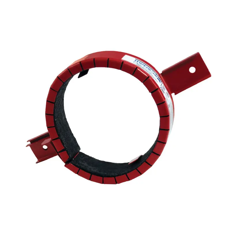 Metacaulk Intumescent Pipe Collars For Firestopping 1