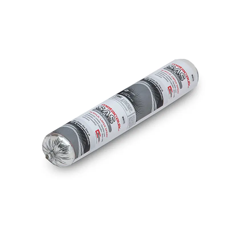 Metacaulk Smoke & Sound-Dampening Acoustic Sealant 1