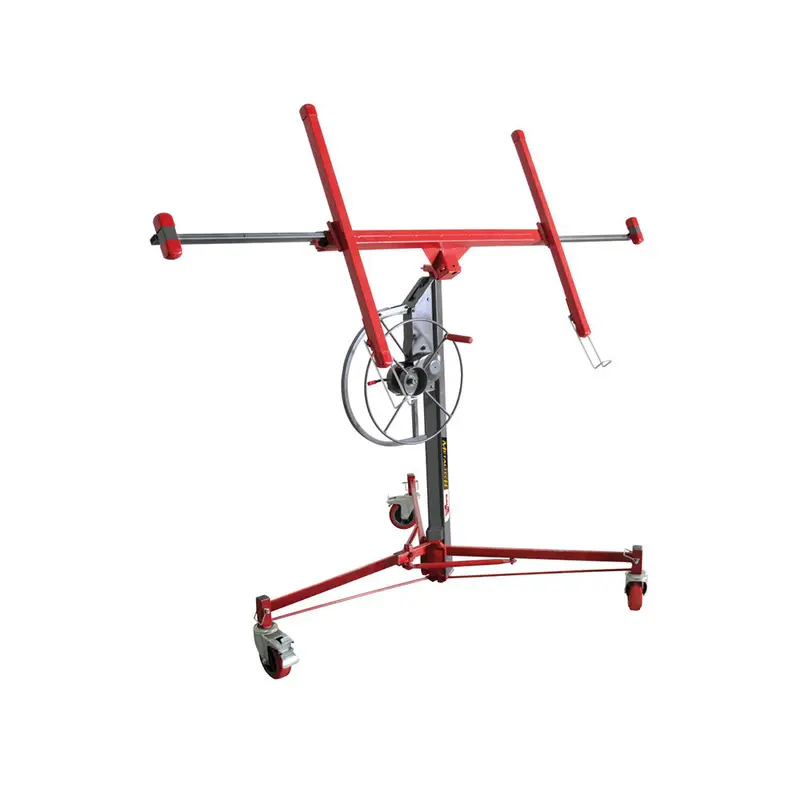 Metaltech Buildman Chain-Drive Drywall & Panel Hoist For Heavy Loads 1