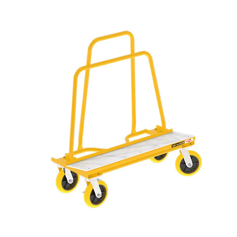 Metaltech Buildman Wall Hauler – Residential Drywall Lifting Cart 1