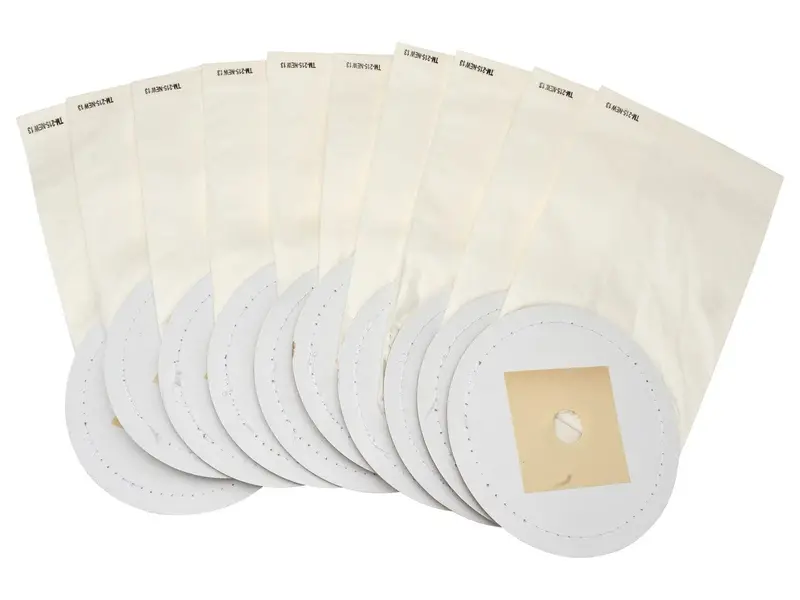 Metrovac 13-Inch Disposable Vacuum Bags 1
