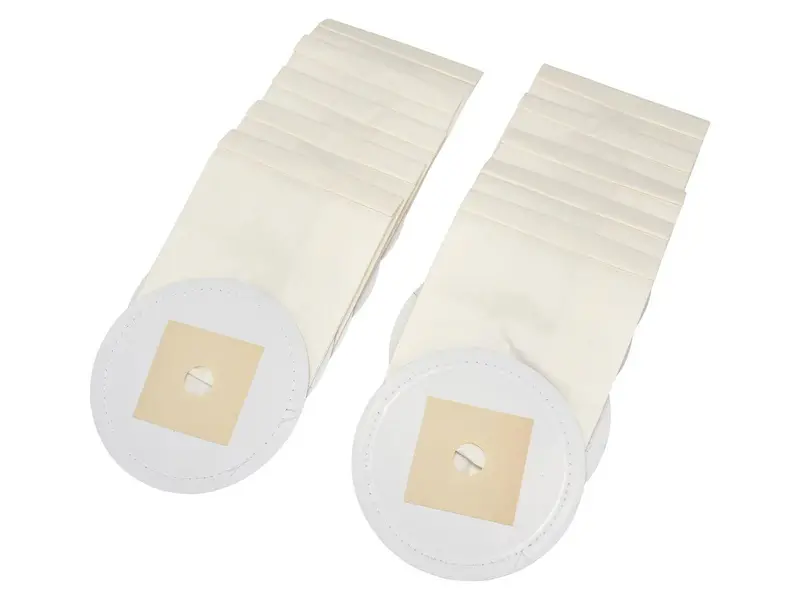 Metrovac 9-Inch Disposable Vacuum Bags 1