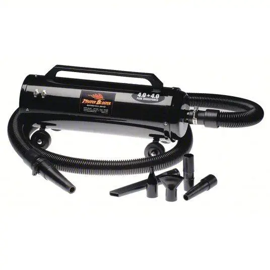 Metrovac Air Force Master Blaster Mb-3Cd Car Dryer 1