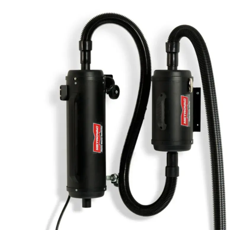 Metrovac Vac Pac Attachment – Converts Master Blaster Into A Dual-Function Vacuum System 1