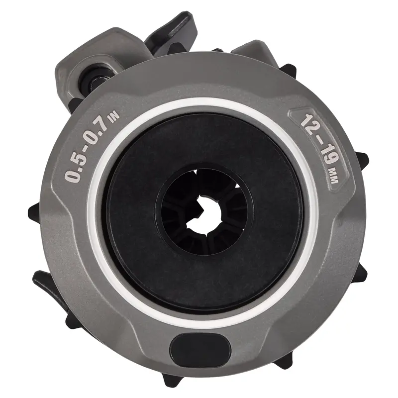 Milwaukee 0.5"–0.7" Adjustable Bushing For M18 Fuel Covered Conductor Cable Stripper (49-16-B078) 1