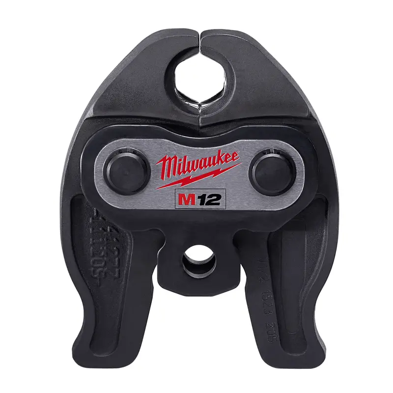 Milwaukee 1/2-Inch Cts-V Press Tool Jaw 49-16-2450 1