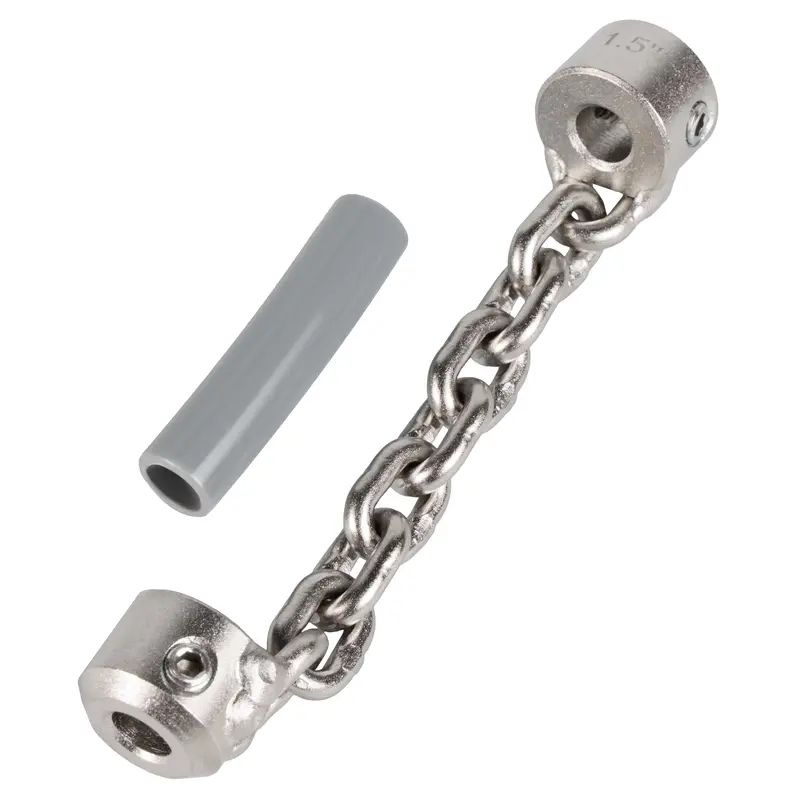 Milwaukee 1.25"–1.5" Adjustable Chain For 1/4" Cables – 48-53-3033 1