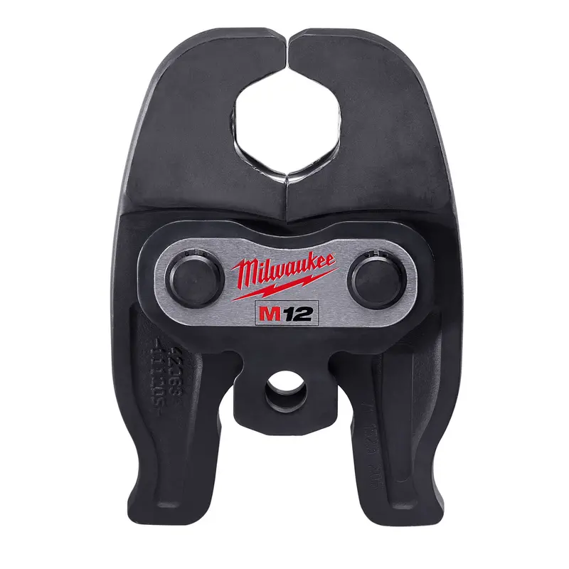 Milwaukee 1-Inch Cts-V Press Tool Jaw 49-16-2452 1