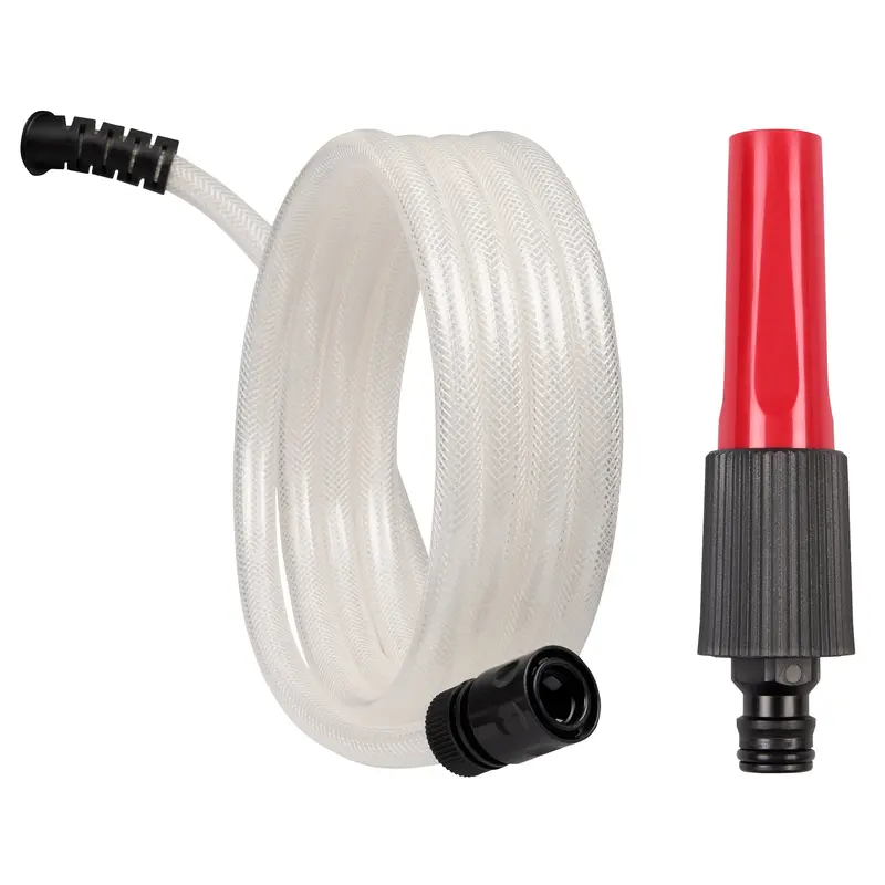 Milwaukee 10-Foot Water Supply Hose For Spray Systems (49-16-2805) 1