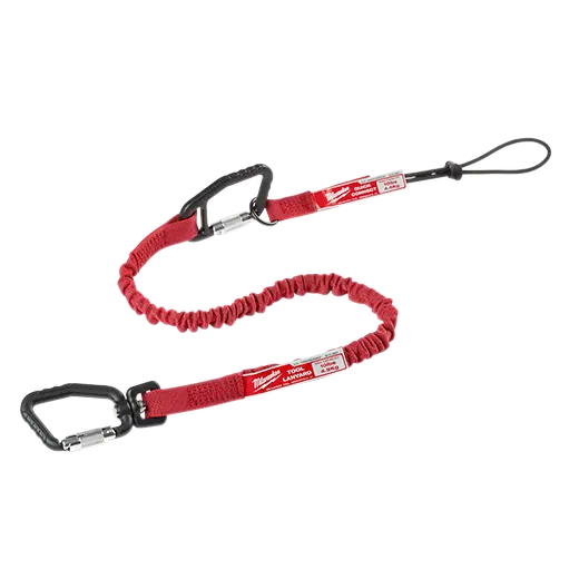 Milwaukee 10-Pound, 36-Inch Quick-Connect Locking Tool Lanyard (48-22-8820) 1