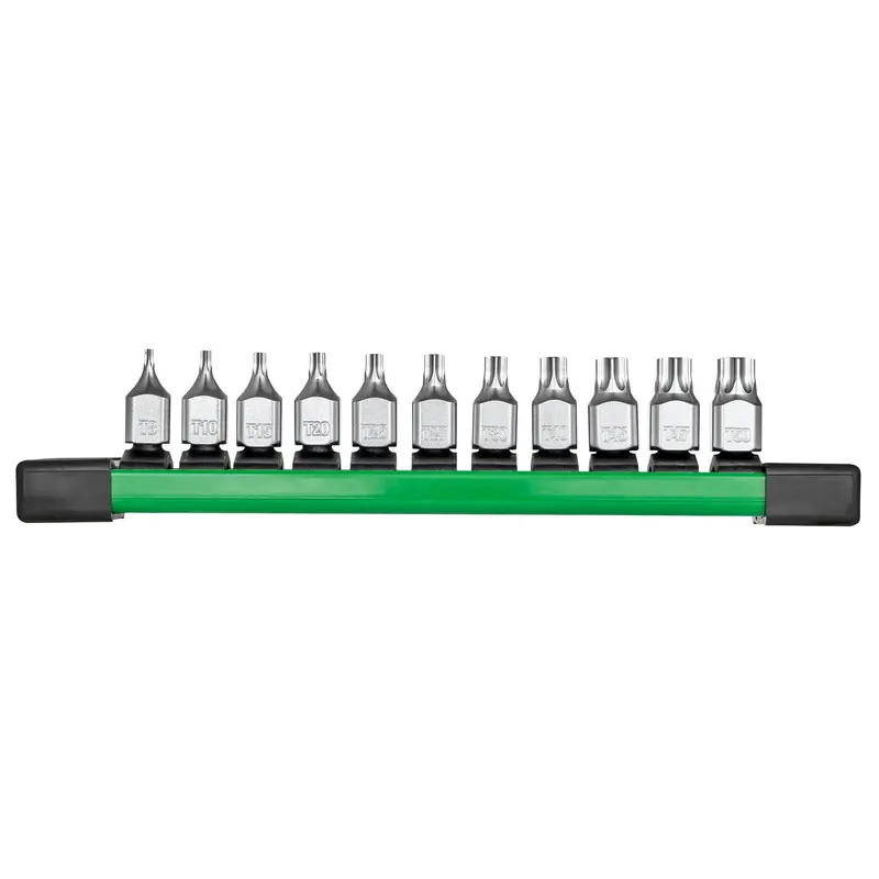 Milwaukee 12-Piece 1/4" Drive Trx Low-Pro Socket Set (48-22-9533) 1