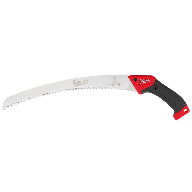 Milwaukee 14-Inch Fixed-Blade Pruning Saw For Heavy-Duty Trimming (Model 48-22-9372) 1