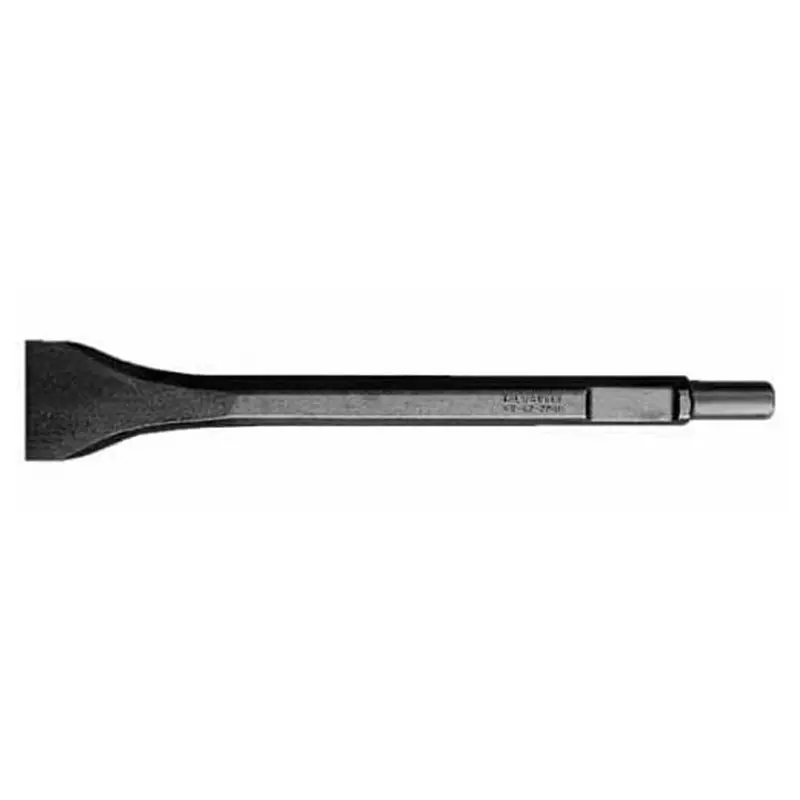 Milwaukee 2-Inch By 12-Inch Spline Scaling Chisel – Model 48-62-2050 1