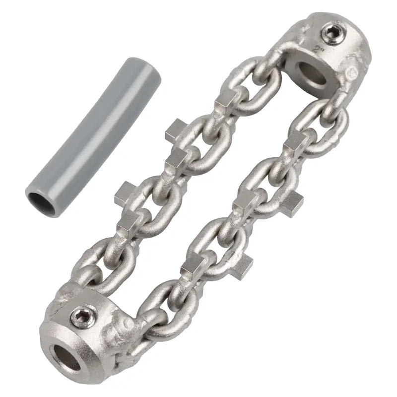 Milwaukee 2-Inch Carbide Chain Knocker For 1/4-Inch Snake Cables (Model 48-53-3036) 1