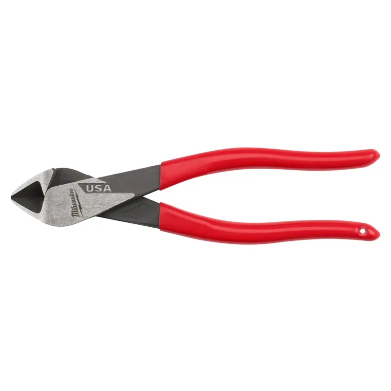 Milwaukee 2-Piece Dipped-Grip Pliers Set – Made In Usa (Mt500-2) 1