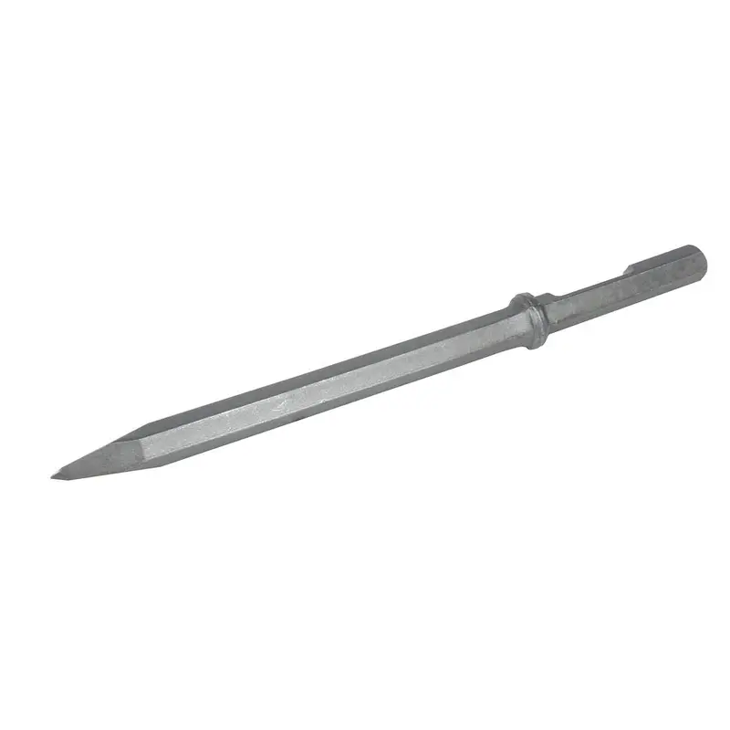 Milwaukee 20-Inch Moil Point Chisel With 1.125-Inch Collared Hex Shank – Model 48-62-4000 1