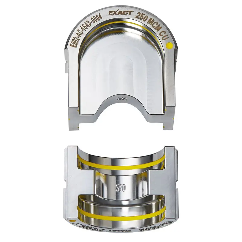 Milwaukee 250 Mcm Copper U-Style Crimping Die – 49-12-U250C 1