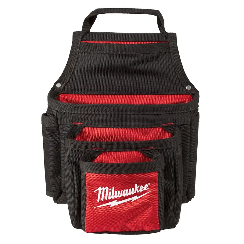 Milwaukee 3-Tier Material Organizer Pouch – Heavy-Duty 48-22-8122 1