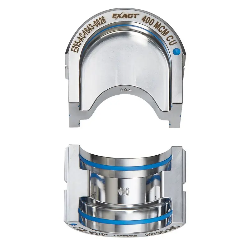 Milwaukee 400 Mcm Copper U-Style Die For M18 Force Logic Tools – 49-12-U400C 1