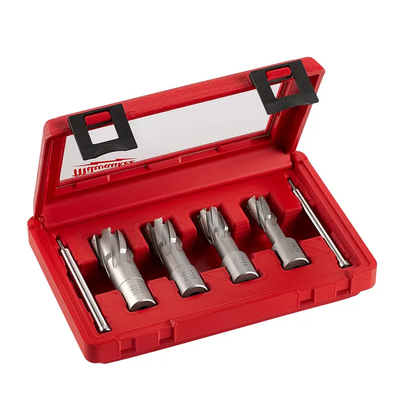 Milwaukee 49-22-8430 1-1/2" Industrial Annular Cutter For Pipe And Sheet Metal 1