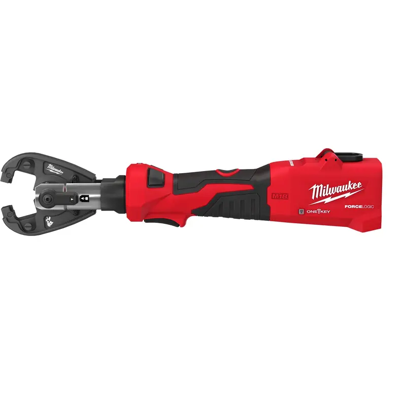 Milwaukee 6-Ton Kearney-Style Linear Utility Crimper – 2978-20K 1