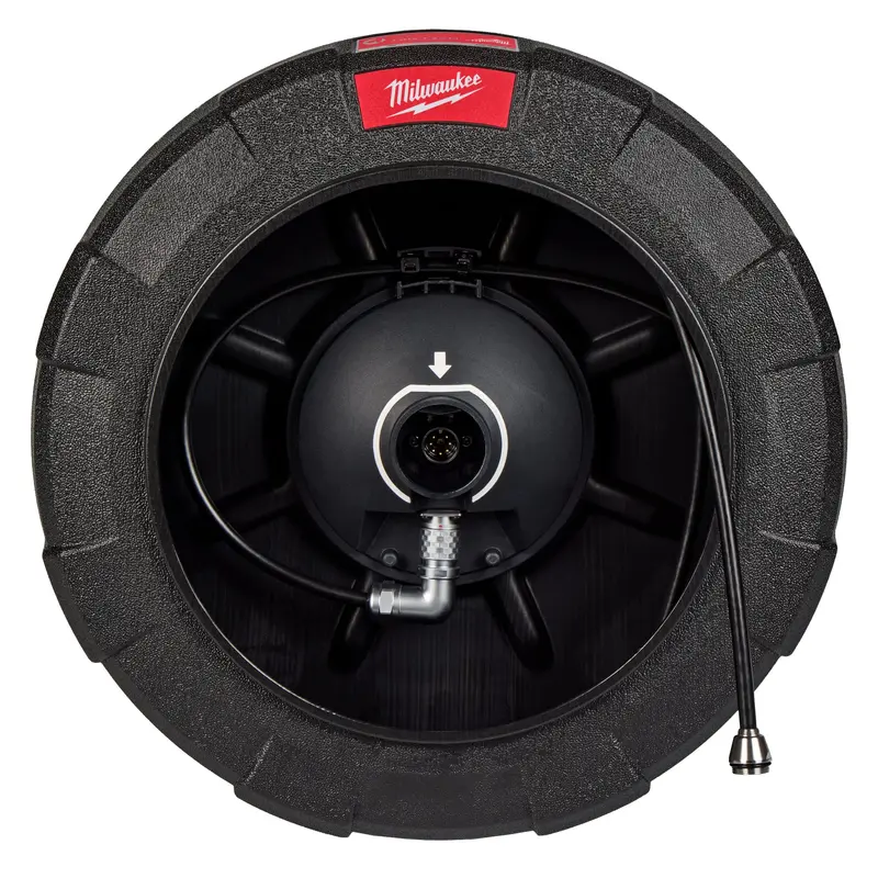 Milwaukee 65' Ultra-Flexible Cable For M12™ Drain Camera – 48-53-3318 1